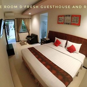 D'Fresh Guesthouse & Resto